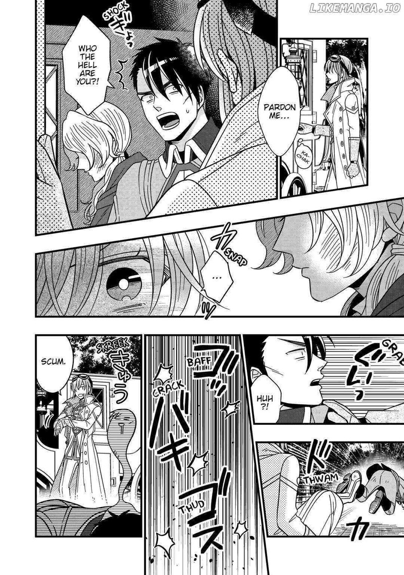 Sagishi Chapter 72 Page 12
