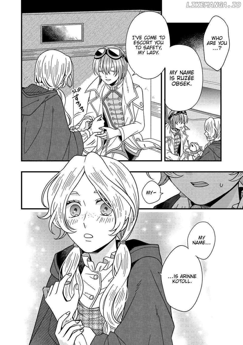 Sagishi Chapter 72 Page 14