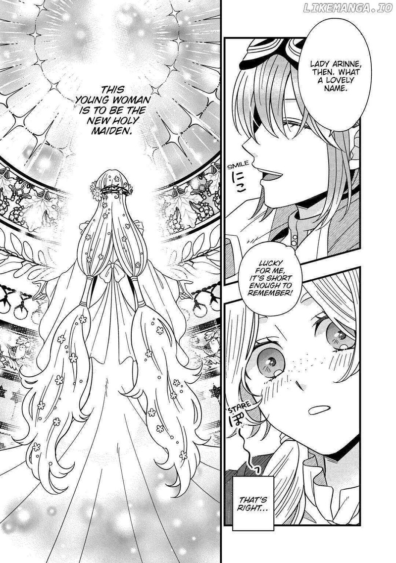 Sagishi Chapter 72 Page 15