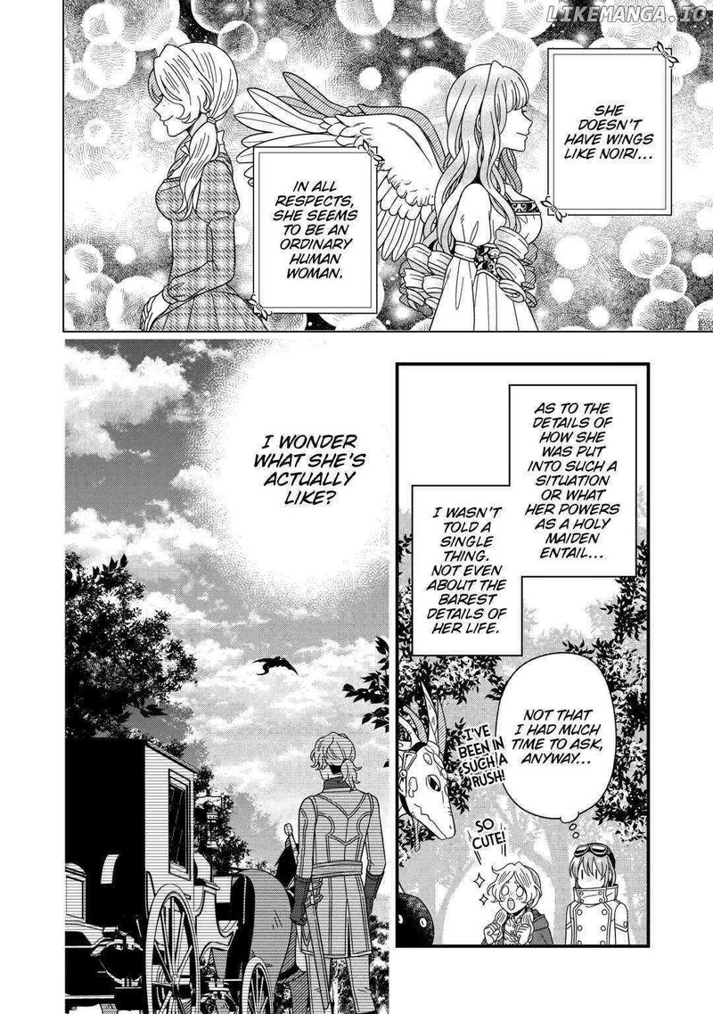 Sagishi Chapter 72 Page 16