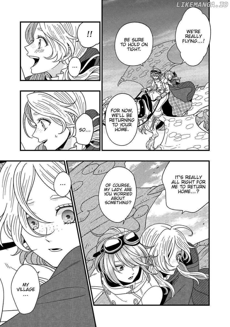 Sagishi Chapter 72 Page 17