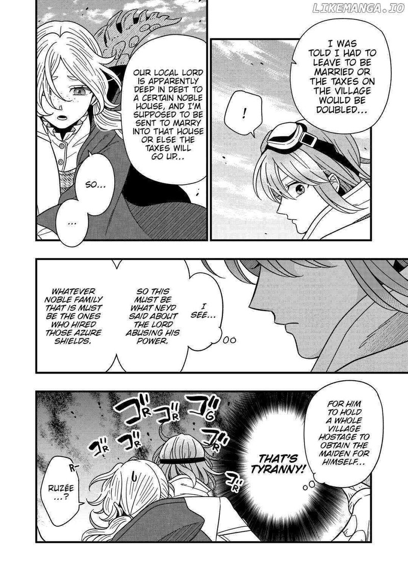 Sagishi Chapter 72 Page 18