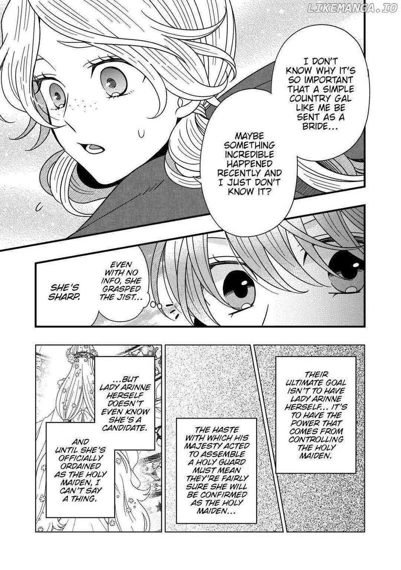 Sagishi Chapter 72 Page 19