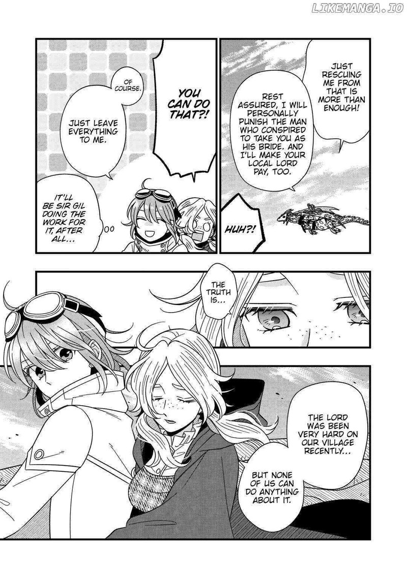 Sagishi Chapter 72 Page 21