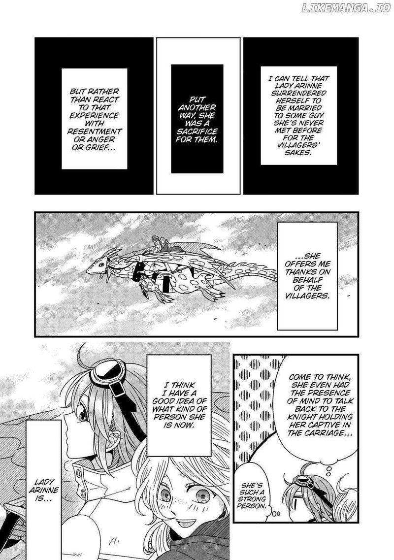 Sagishi Chapter 72 Page 23