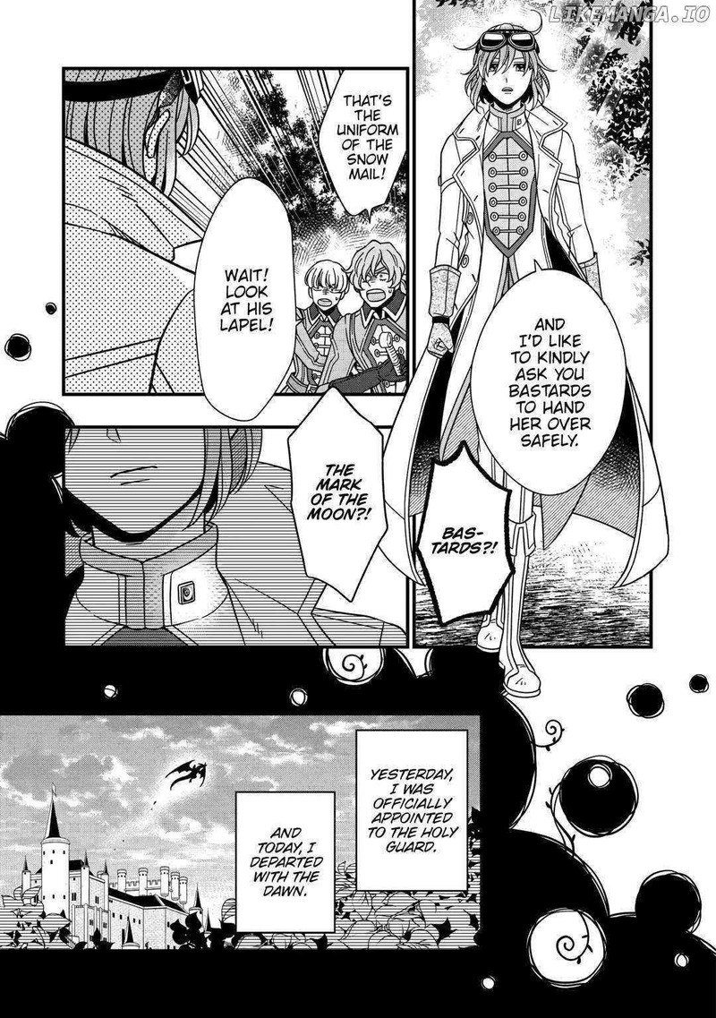 Sagishi Chapter 72 Page 7