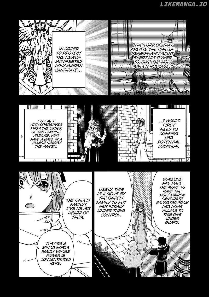 Sagishi Chapter 72 Page 8