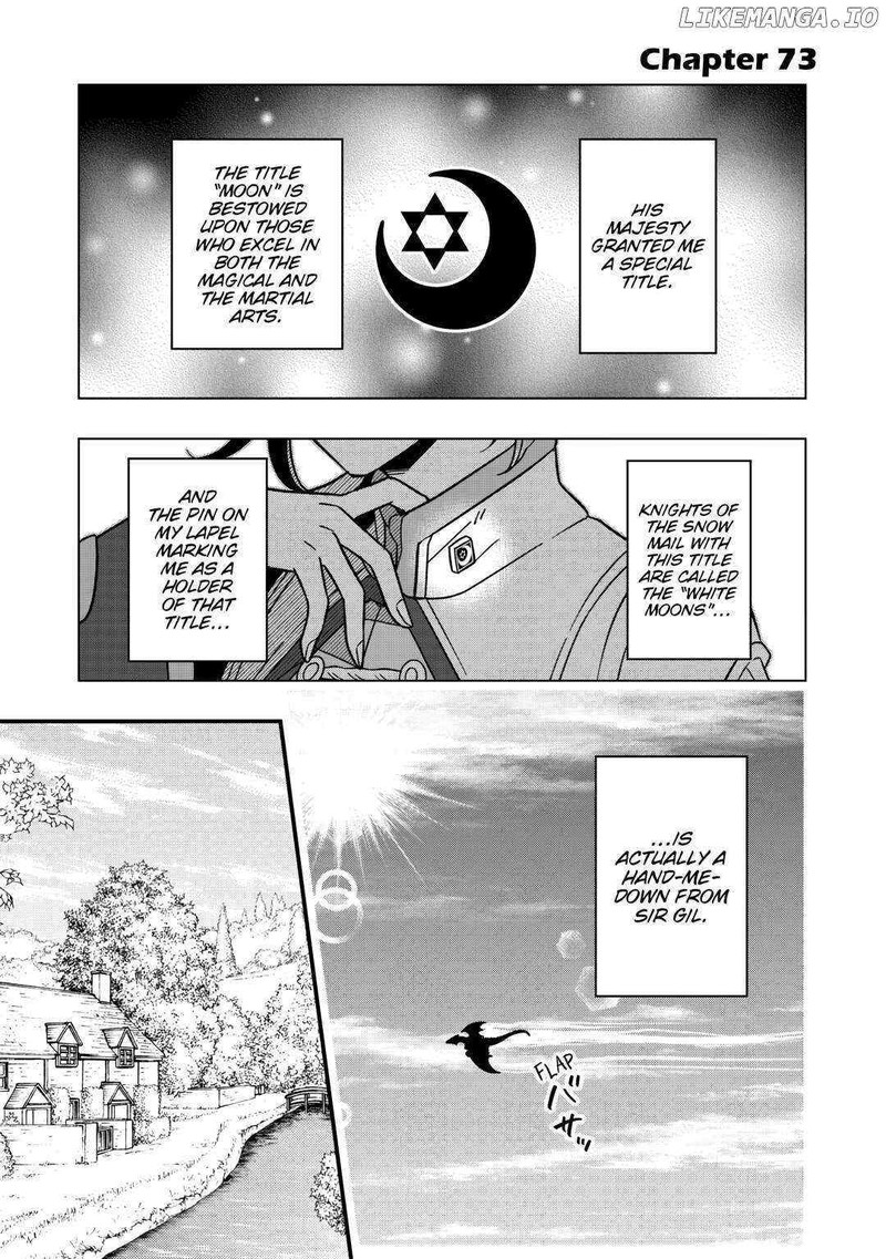 Sagishi Chapter 73 Page 1
