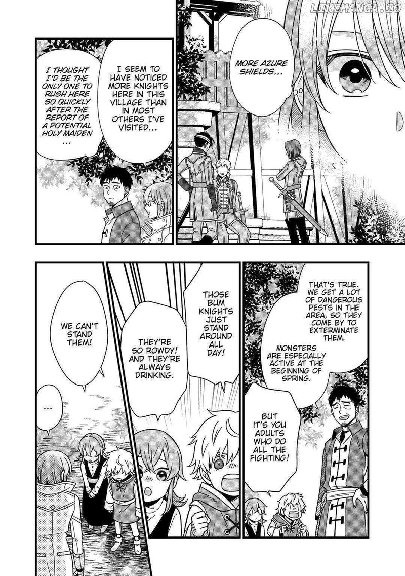 Sagishi Chapter 73 Page 12