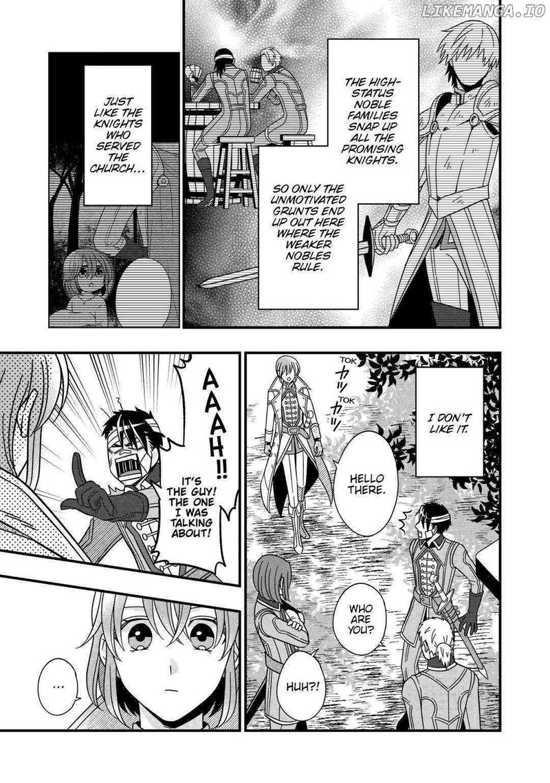 Sagishi Chapter 73 Page 13