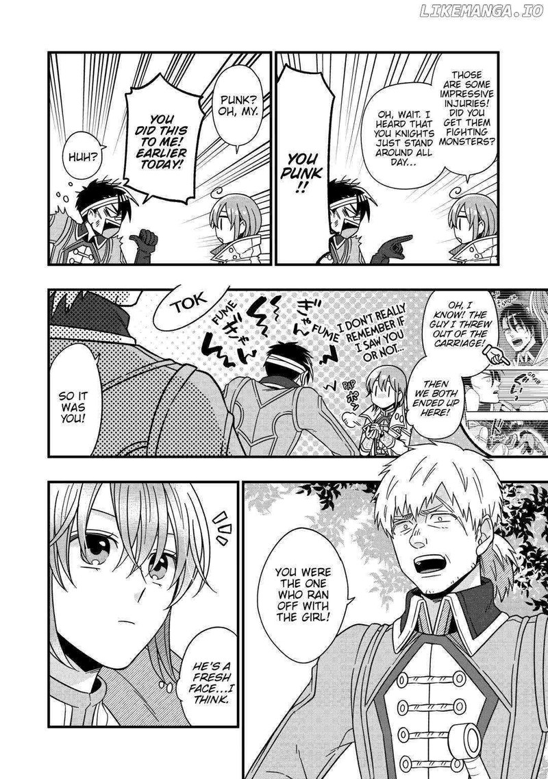 Sagishi Chapter 73 Page 14