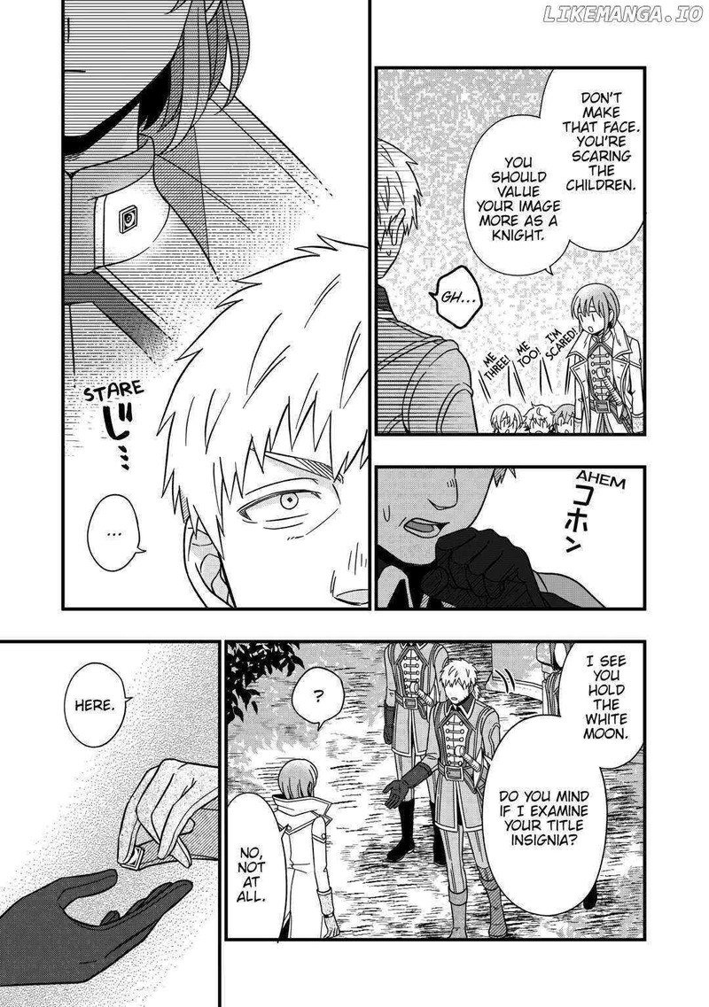 Sagishi Chapter 73 Page 15