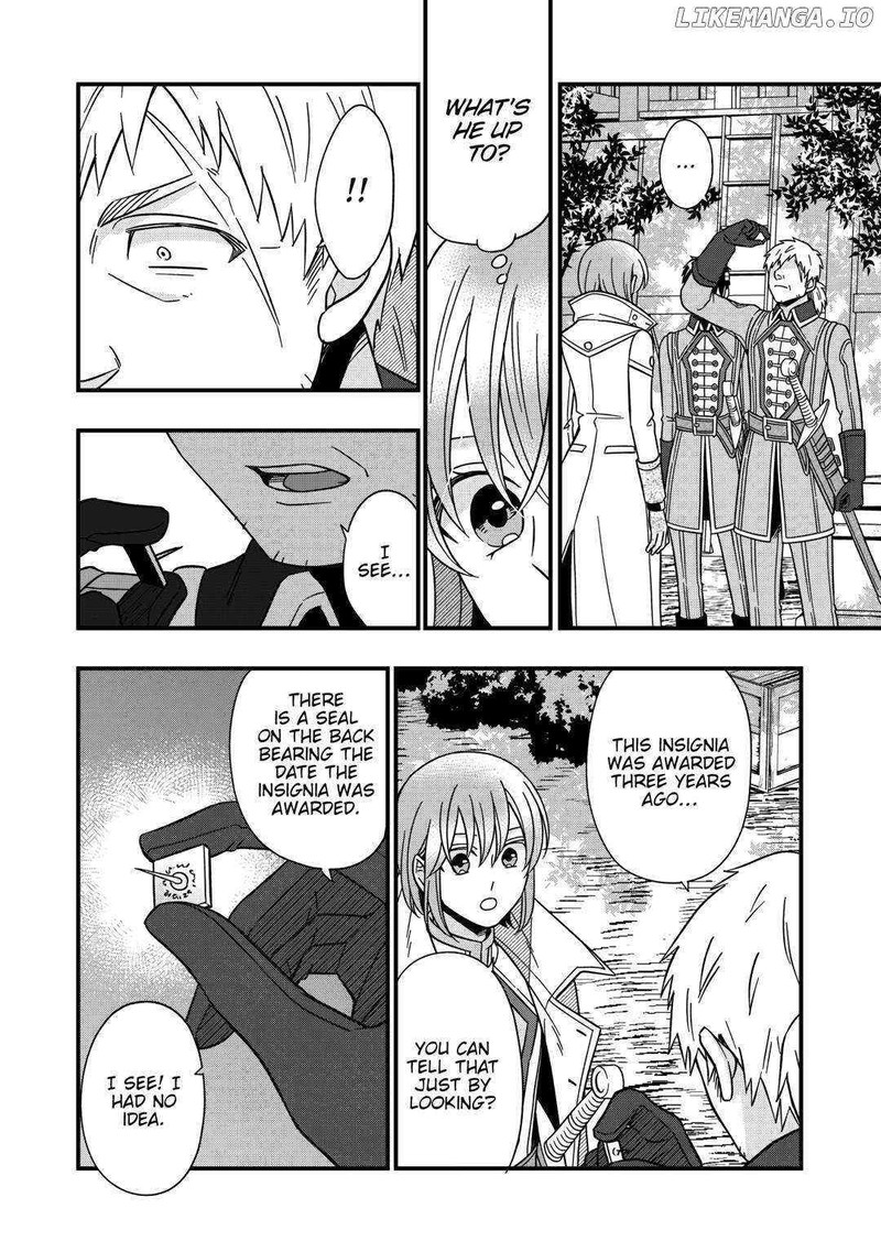 Sagishi Chapter 73 Page 16
