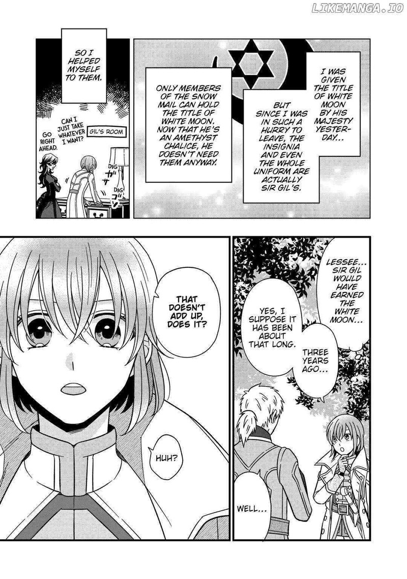 Sagishi Chapter 73 Page 17