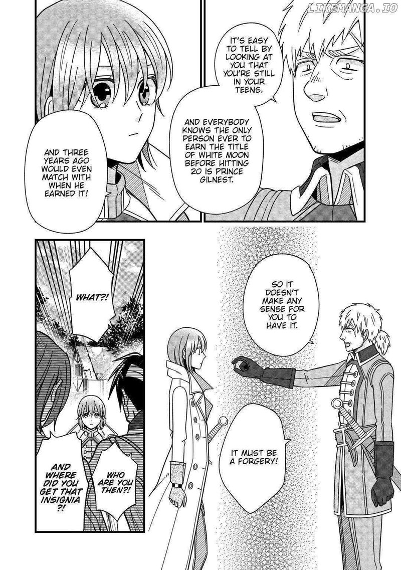Sagishi Chapter 73 Page 18