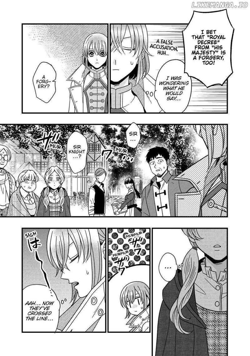 Sagishi Chapter 73 Page 19