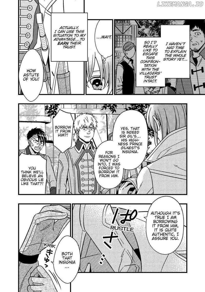Sagishi Chapter 73 Page 20