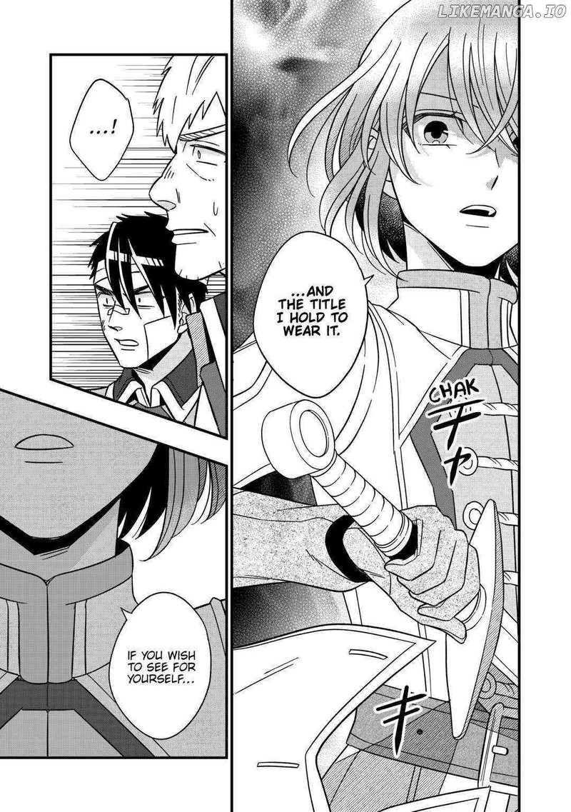 Sagishi Chapter 73 Page 21