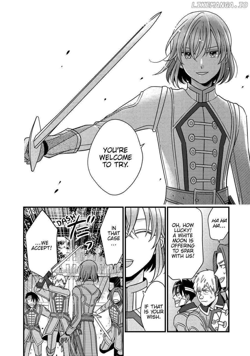 Sagishi Chapter 73 Page 22