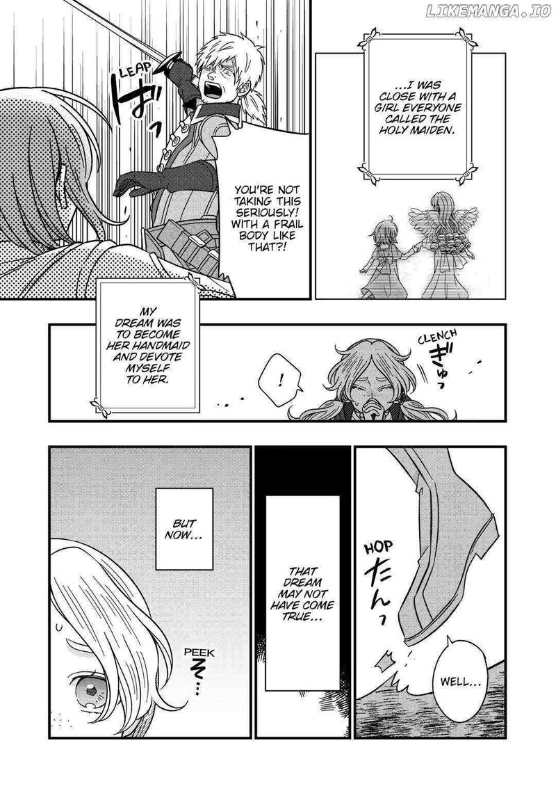 Sagishi Chapter 73 Page 25