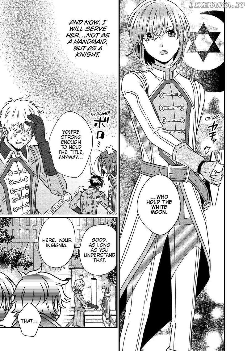 Sagishi Chapter 73 Page 27