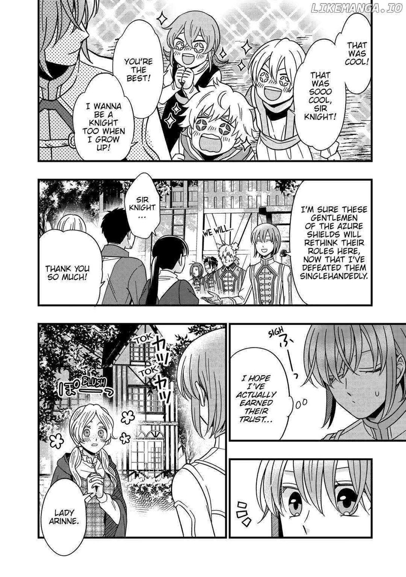 Sagishi Chapter 73 Page 28