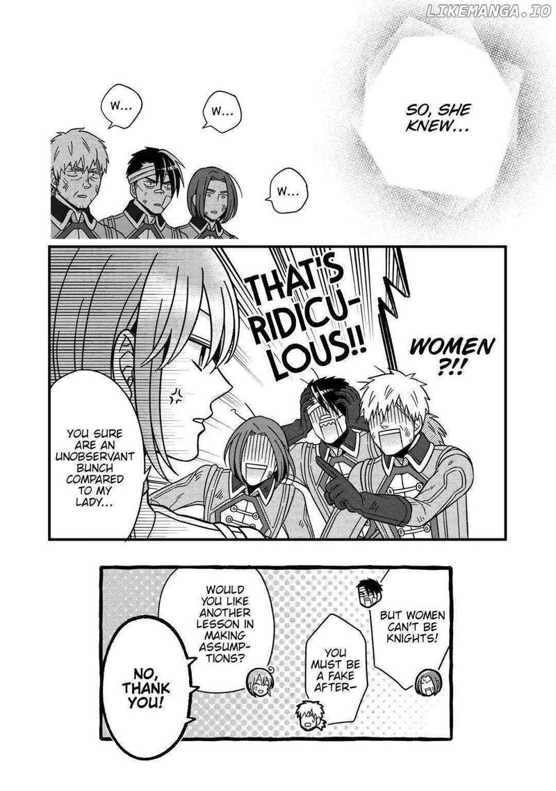Sagishi Chapter 73 Page 30