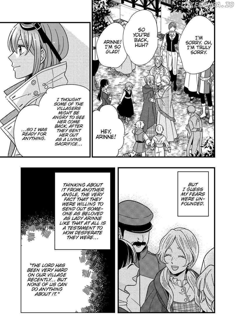 Sagishi Chapter 73 Page 5