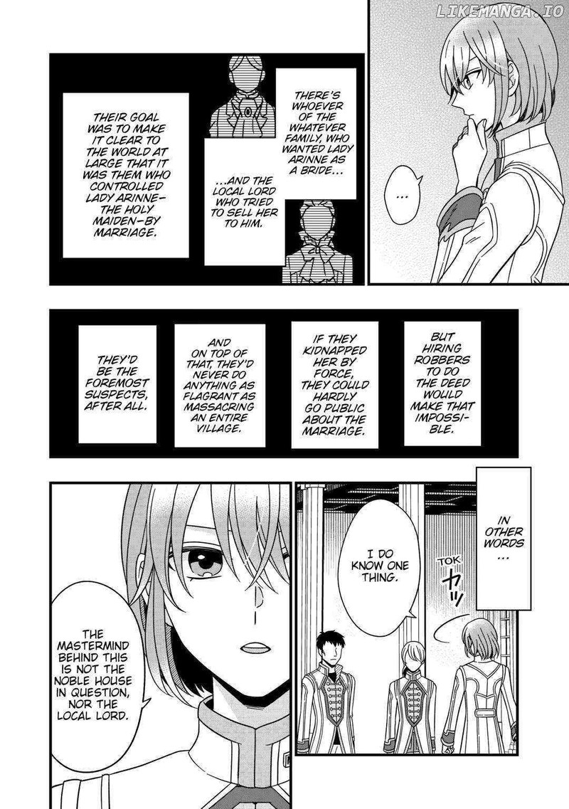 Sagishi Chapter 74 Page 10