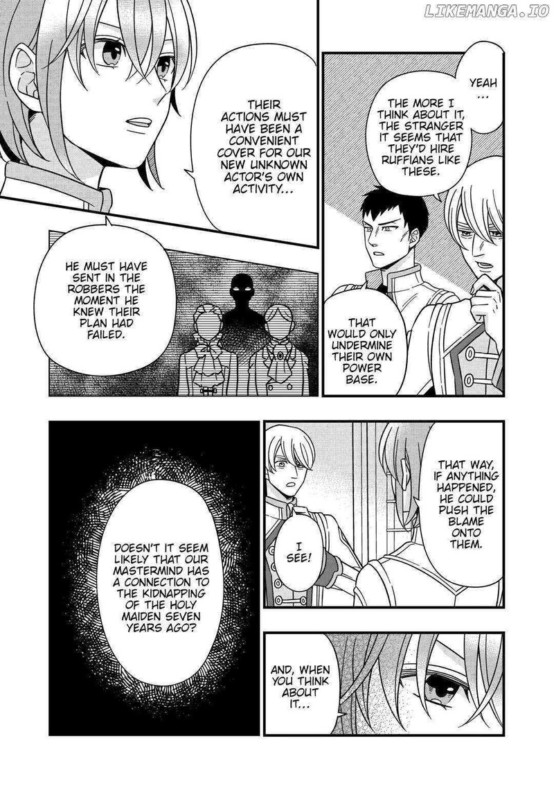 Sagishi Chapter 74 Page 11