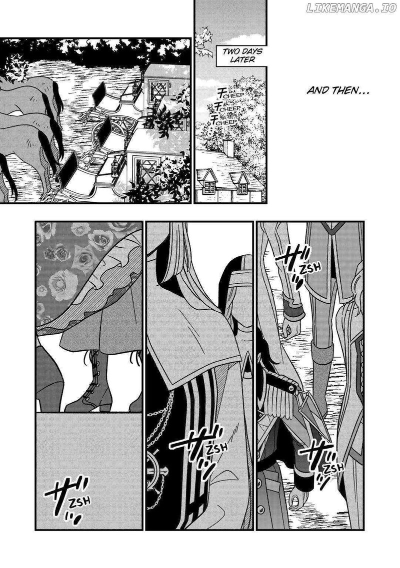 Sagishi Chapter 74 Page 13