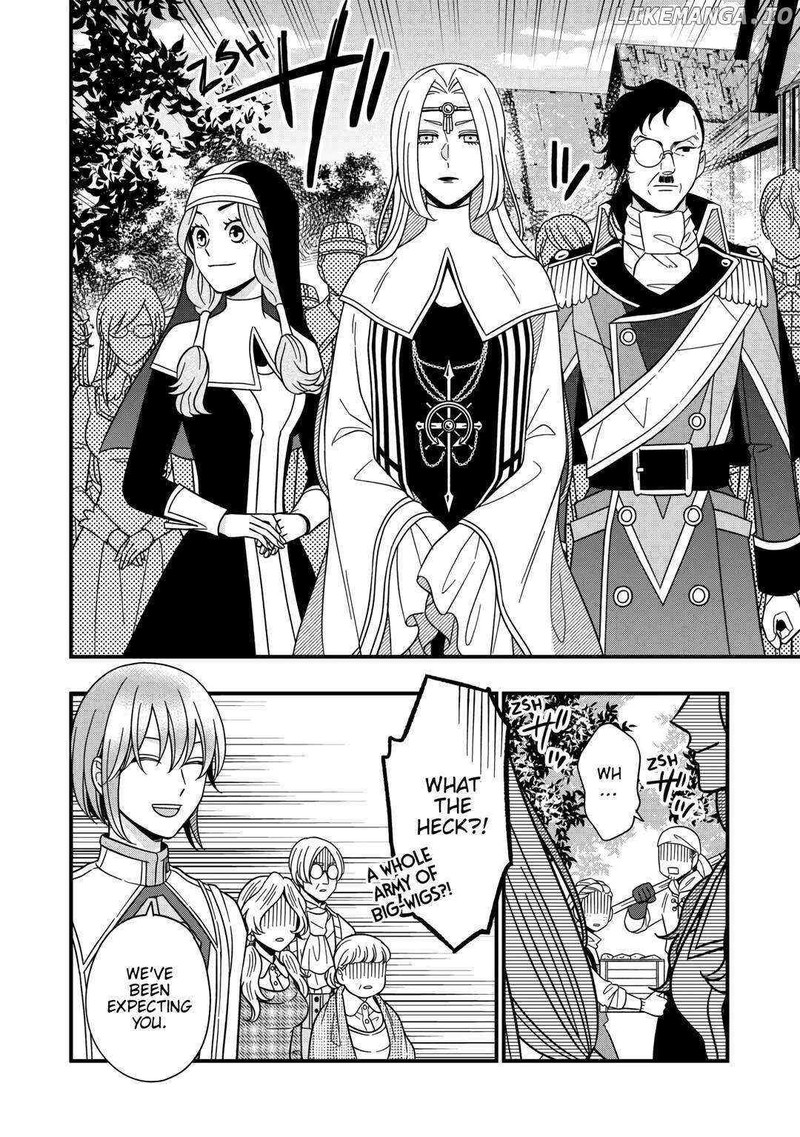Sagishi Chapter 74 Page 14