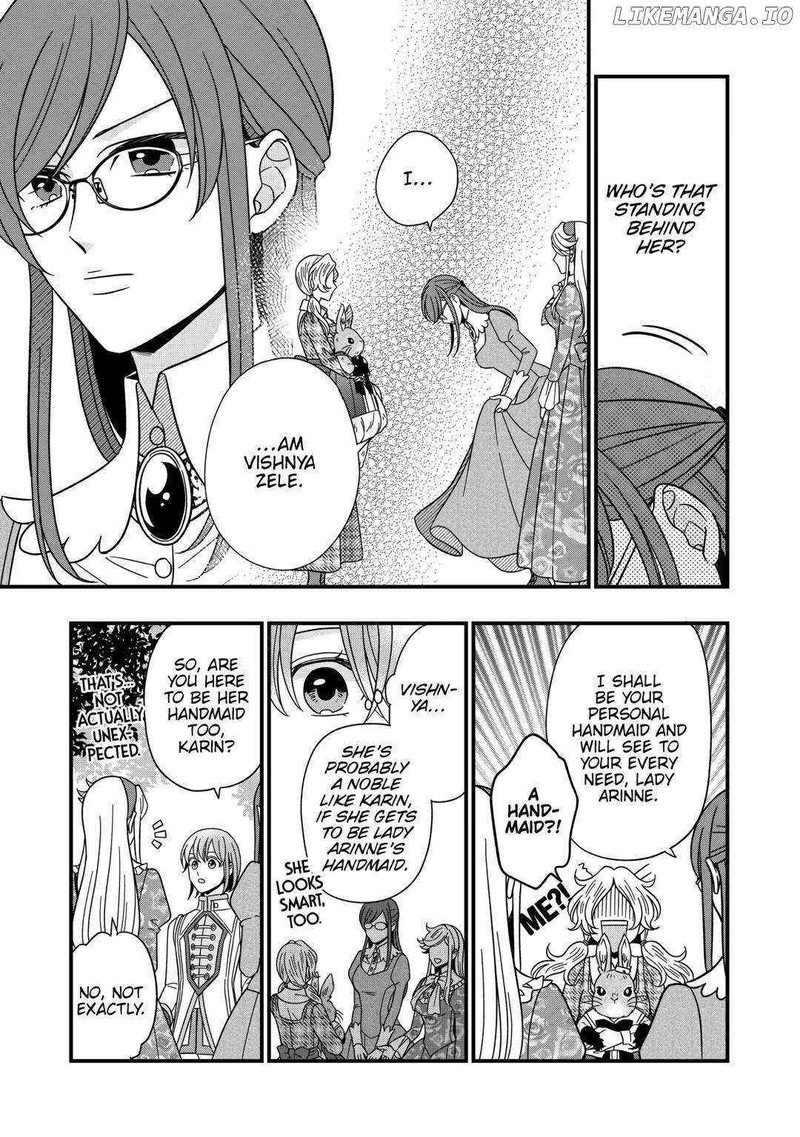 Sagishi Chapter 74 Page 21