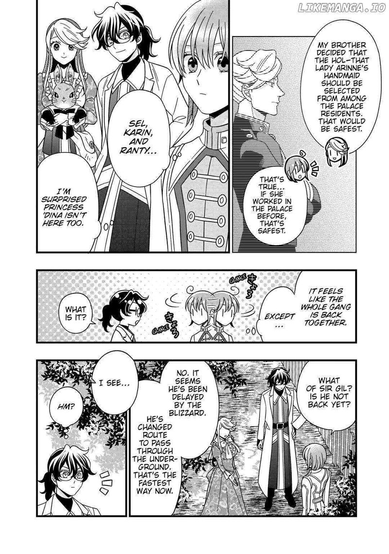 Sagishi Chapter 74 Page 22