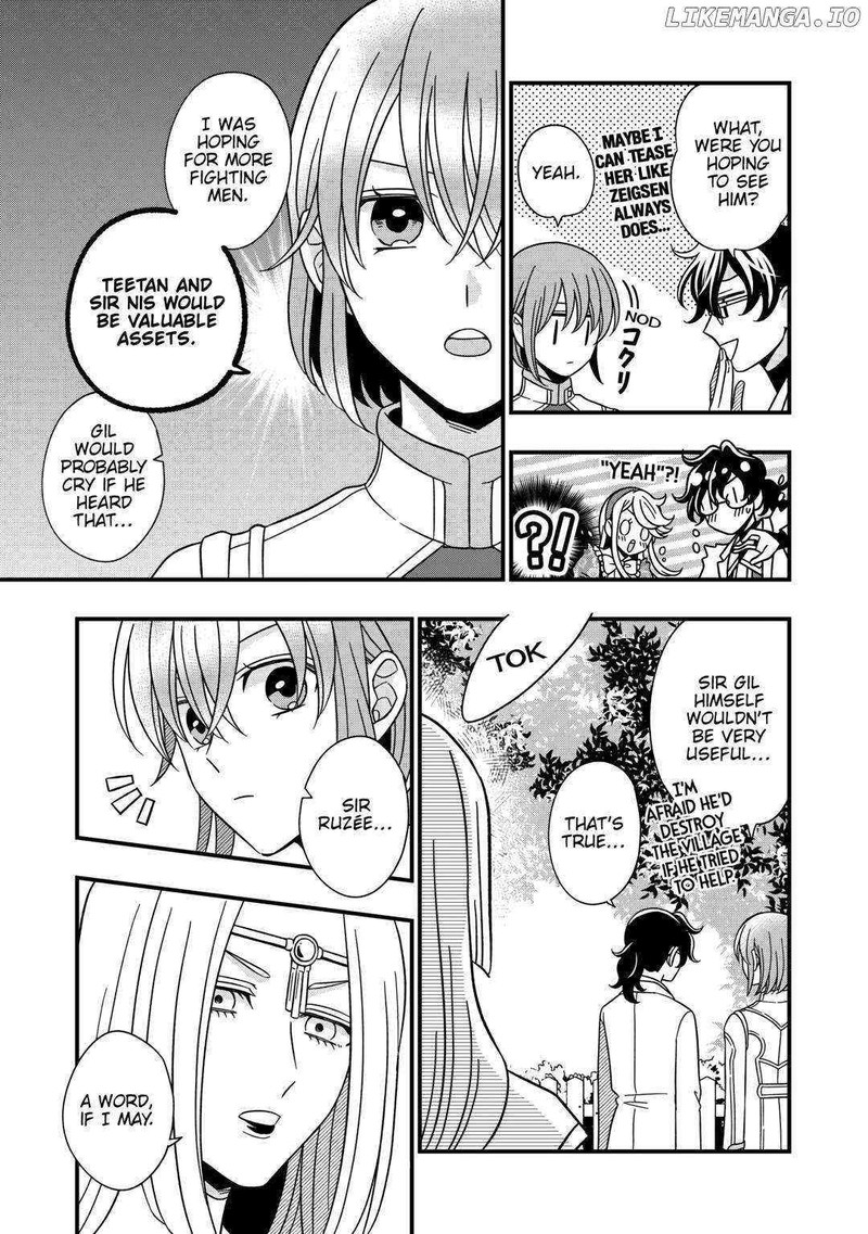 Sagishi Chapter 74 Page 23