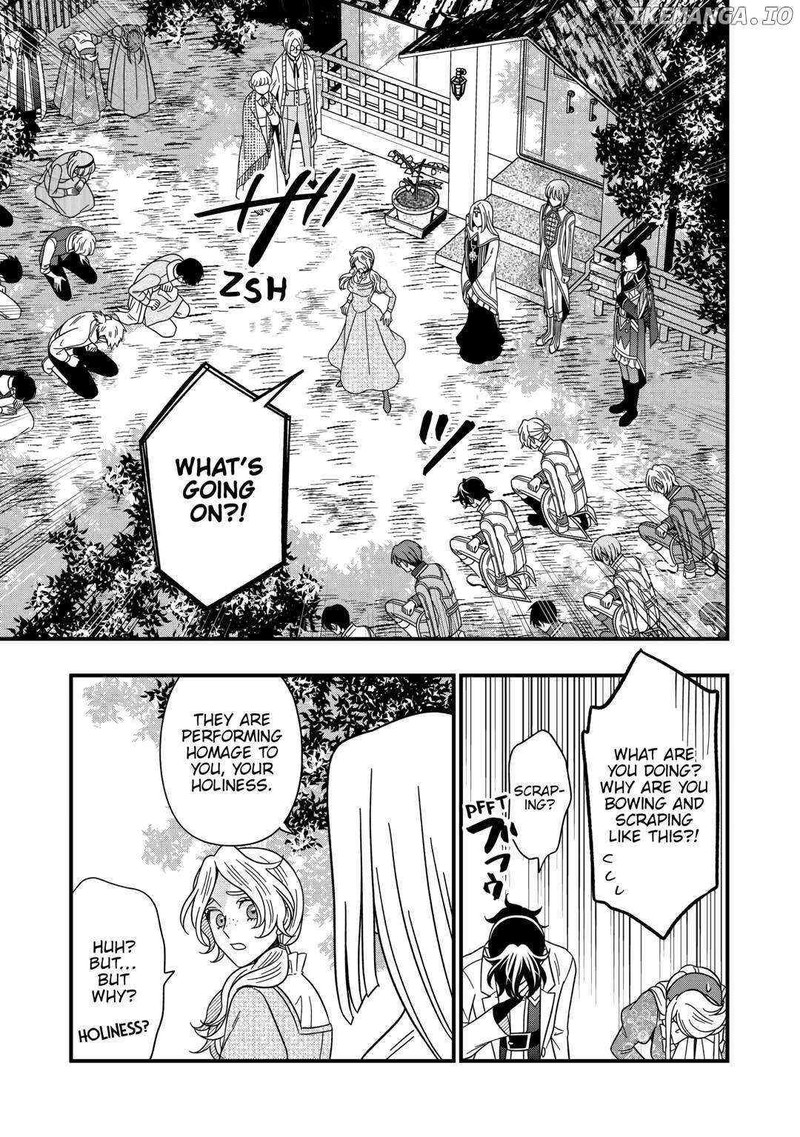 Sagishi Chapter 74 Page 27