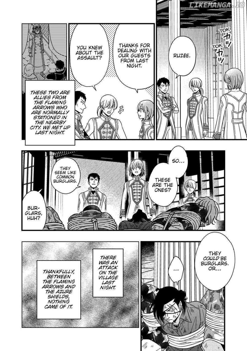 Sagishi Chapter 74 Page 4