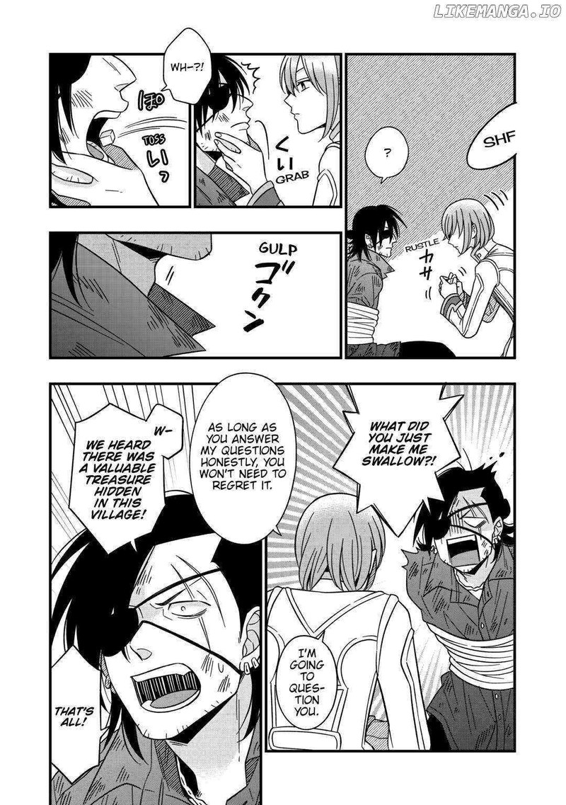 Sagishi Chapter 74 Page 6