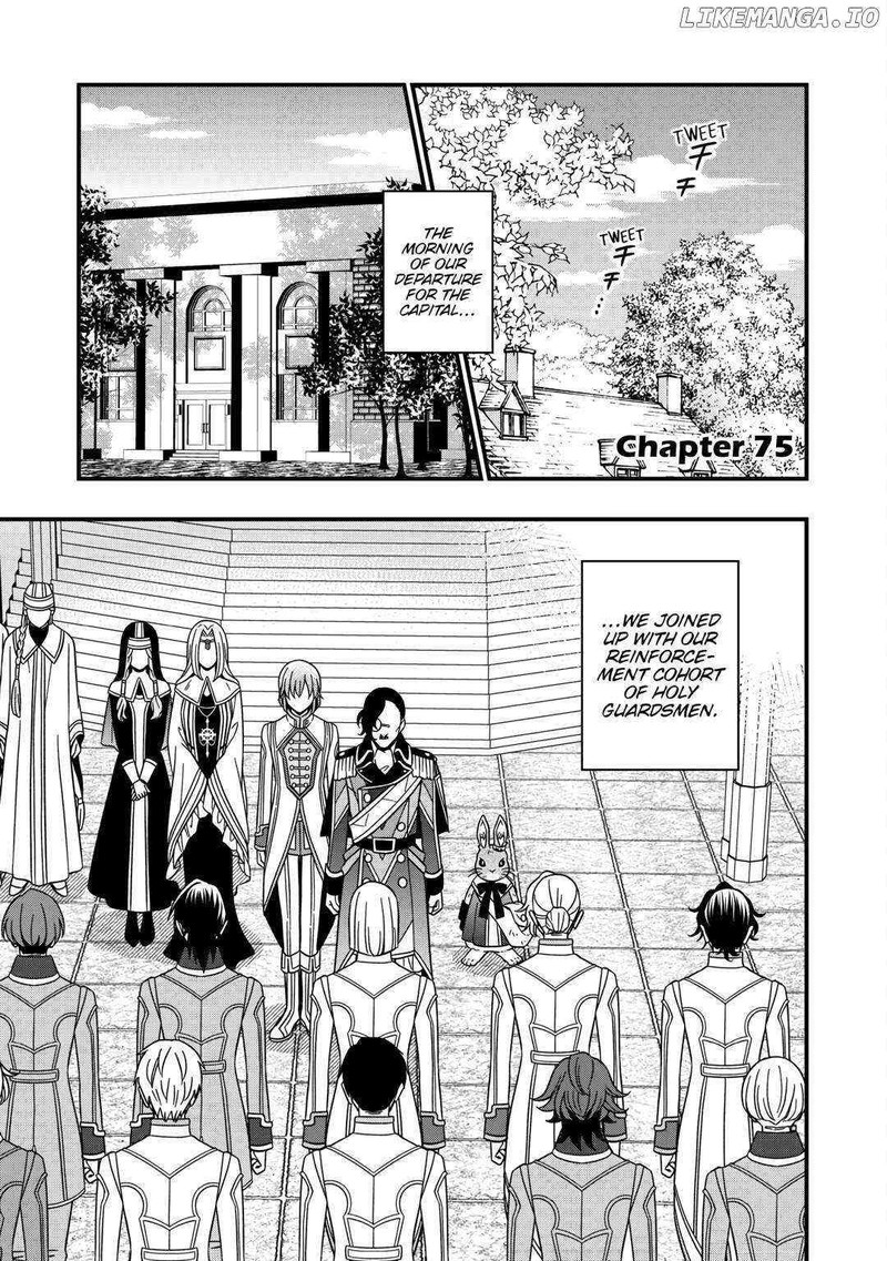 Sagishi Chapter 75 Page 1