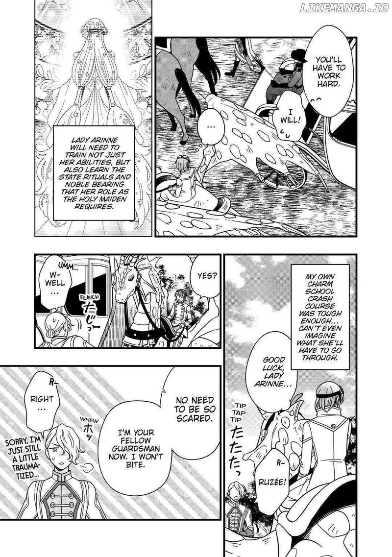 Sagishi Chapter 75 Page 11