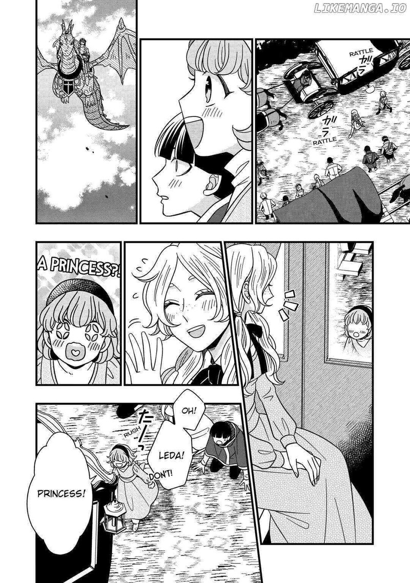 Sagishi Chapter 75 Page 16