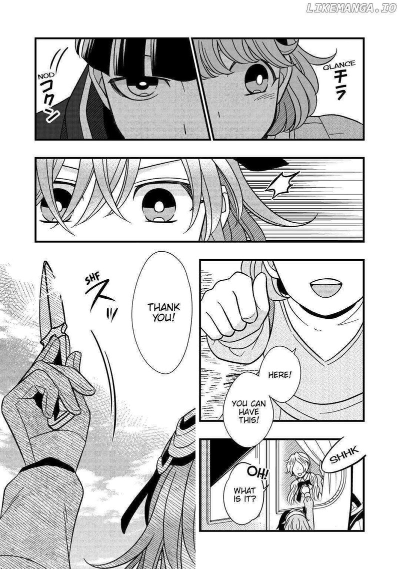 Sagishi Chapter 75 Page 17