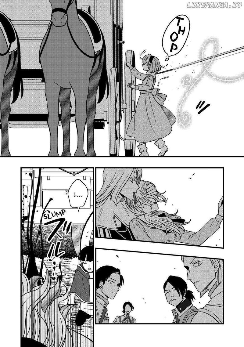 Sagishi Chapter 75 Page 19