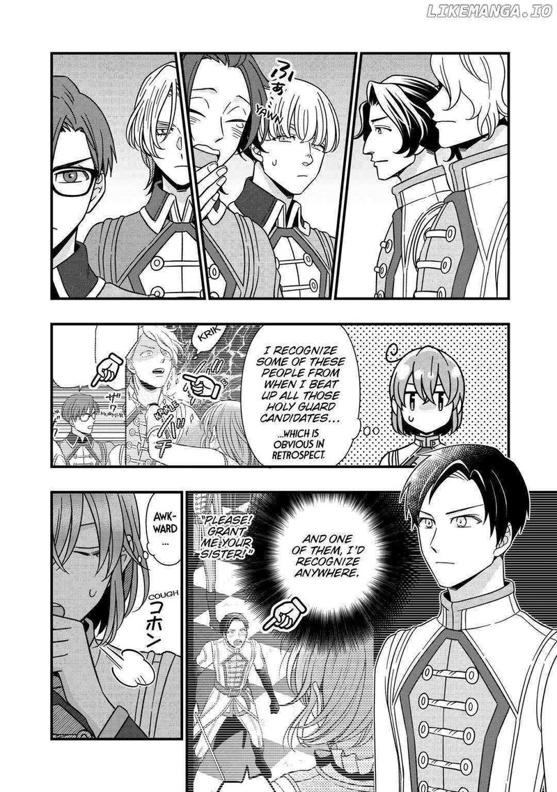 Sagishi Chapter 75 Page 2