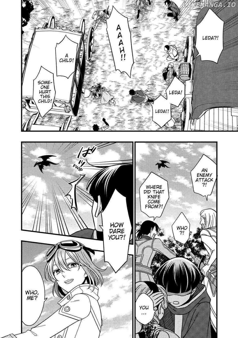 Sagishi Chapter 75 Page 20