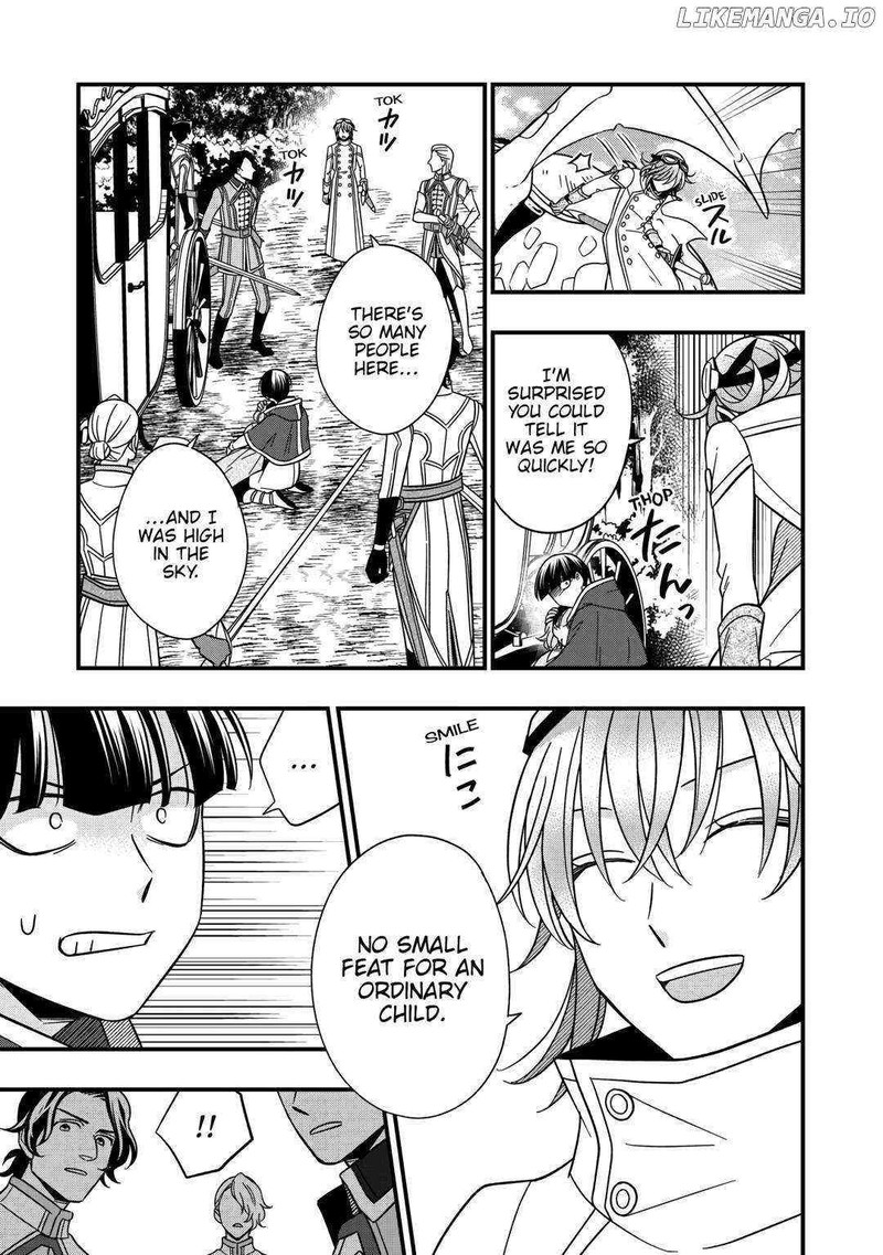 Sagishi Chapter 75 Page 21