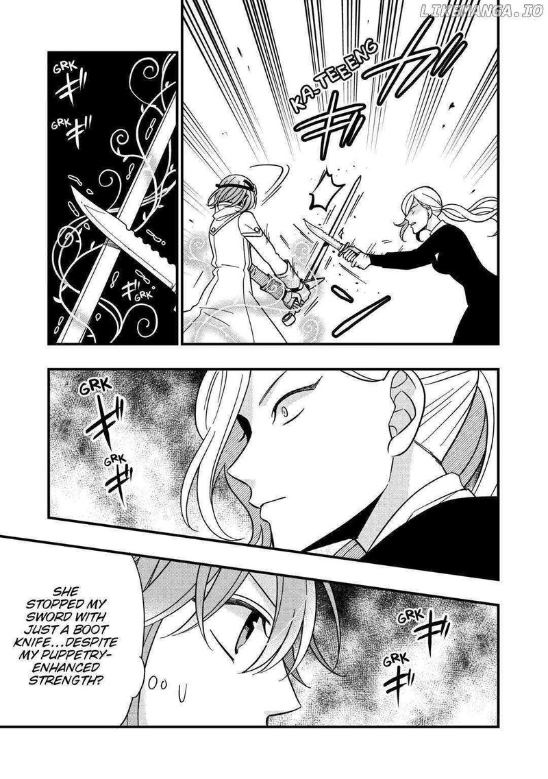 Sagishi Chapter 75 Page 23