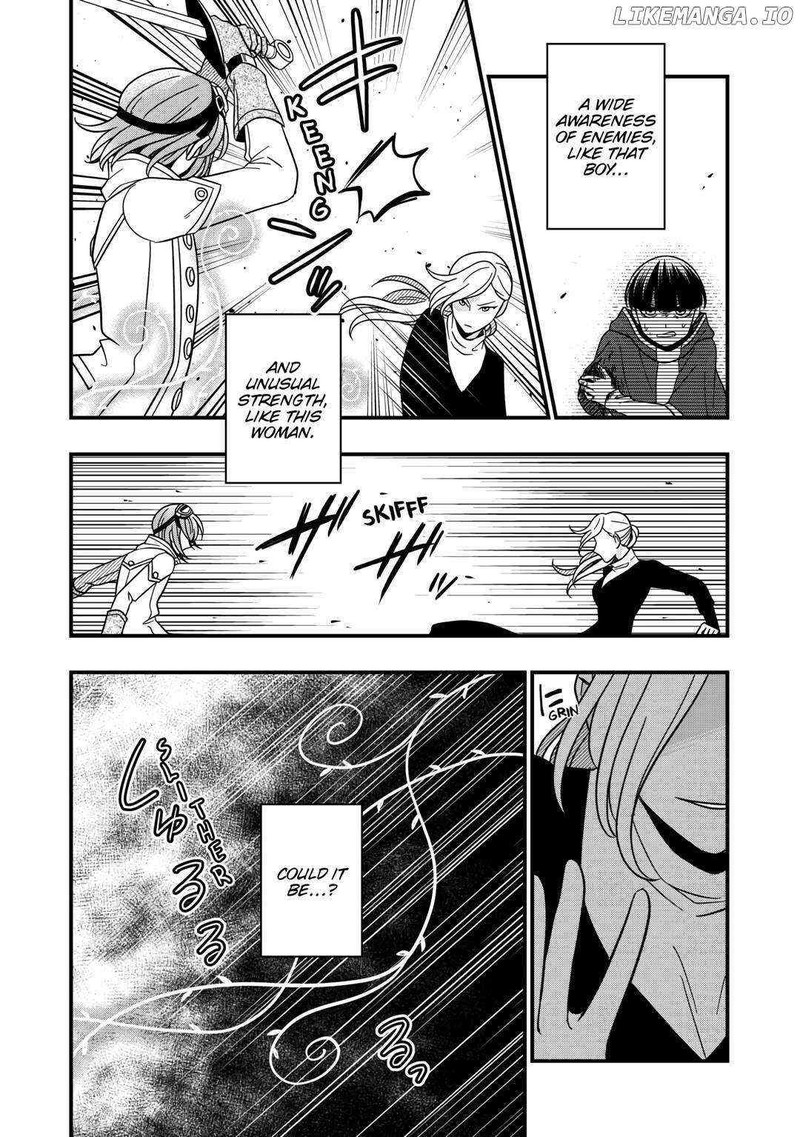 Sagishi Chapter 75 Page 24