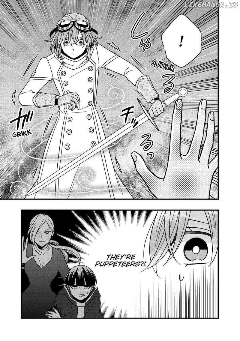 Sagishi Chapter 75 Page 25