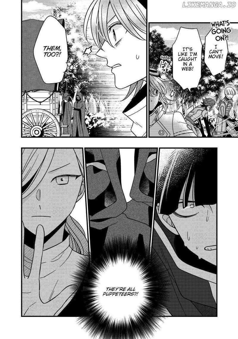Sagishi Chapter 75 Page 26